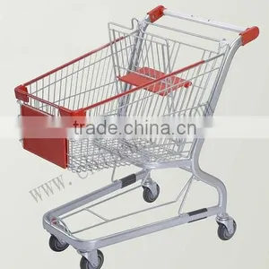 Germany Shopping Cart (80L) thumbnail-1