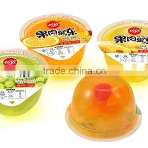 Fruit Jelly Cup in Cardboard thumbnail-2