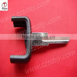 TD Trandsponder Key (left Slot) for Opel thumbnail-1