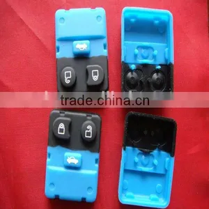 Tongda Economoical Auto Remote 3 Button Key Pad for F-ord thumbnail-1