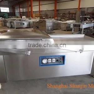 Vacuum Packaging Machine / AutomaticTea and Meat Vacuum Packaging Machine thumbnail-4