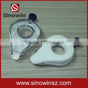 Food Grade Materials Wine Aerator Pourer Set Aerating Spouts thumbnail-1