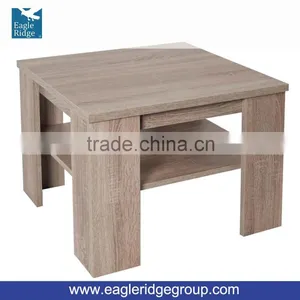 Casa Wooden Small Coffee Table thumbnail-1