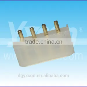 Dongguan Yxocn 4pin Straight Single Row Wafer Connector thumbnail-2