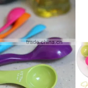 YL051 5size From Small to Large Colorful Factory Directly Supply Measuring Spoon thumbnail-6