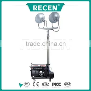 Hot Sell Telescopic Light Tower,most Powerful Headlamp thumbnail-1
