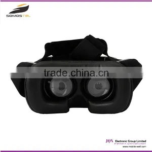 New Universal Virtual Reality Mini VR Glasses Headset Box VR 3D Glasses for Smartphones VR Box thumbnail-2