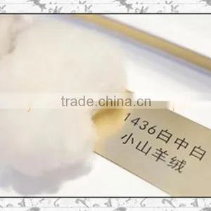 100% Pure White Cashmere thumbnail-5