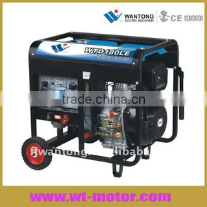 Diesel Welding Generator thumbnail-1