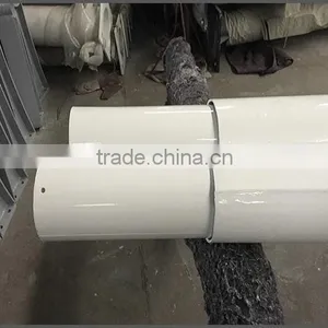 Q235 Steel Light Pole Hot Dip Galvanized Steel Pole for Traffic Light Pole thumbnail-4