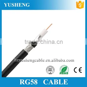 0.65CCS FPE Insulation RG59/U Coaxial Cable thumbnail-2