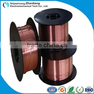 Arame de Solda Mig Mag/ Solid Welding Wire Aws Er70s-6 Quality Choice thumbnail-3