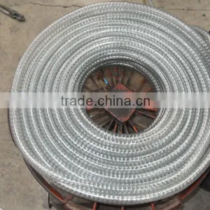 Elegant High Pressure Minus Pressure Pvc Spiral Conveying Hose thumbnail-1