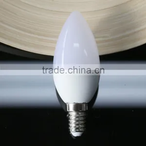 LED Bulb Light, China LED Bulb Light Wholesale C37 E14 Lamp Led Bulb Candle Light thumbnail-4