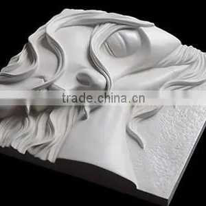 2015 Innovative Modern Flower Face Painting thumbnail-2