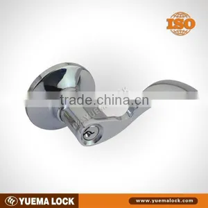 Brass Bright Door Lever Handles/tubular Type thumbnail-6