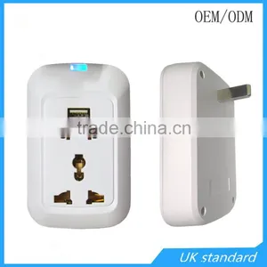 Smart Home Automation System Wireless Wifi Control Power Smart Socket thumbnail-3