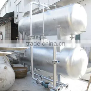 (Manufacturer)Stainless Steel High Temperature and High Pressure Canning Retort thumbnail-1