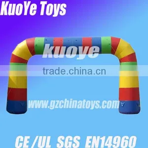 Inflatable Colorful Arch,arch for Rental Inflatable,china Inflatable Arch Outdoor thumbnail-1