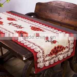 High Quality Table Runner Cheap Table Runner thumbnail-1