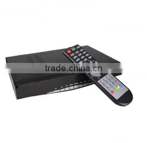 Digital HD DVB S/S2 /ali M3510E + AV2018 /SET-TOP-BOX/ TV Receiver thumbnail-6