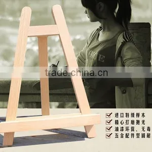 Tabletop Wood Easel Factory Direct thumbnail-6