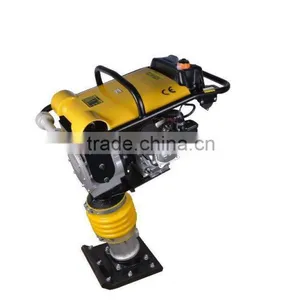 Economical Vibration Compactor Loncin Robin Honda Jumping Tamping Rammer thumbnail-3