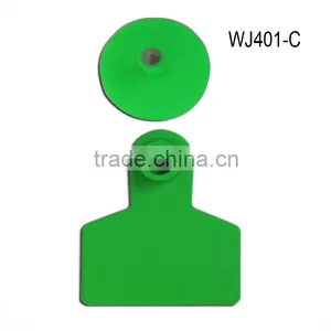 Pig Ear Tag Livestock Marker Label WJ401-C thumbnail-4