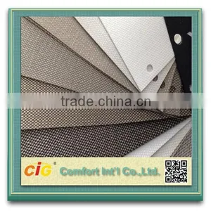 Wholesale South America Blackout Fabric Blackout Roller Blind Fabrics thumbnail-1