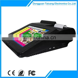 CE ROHS FCC Certificates Good Quality Pos With Sharp Cash Register thumbnail-1