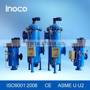 High Flow Capacity Liquid Filter For Water Treatment thumbnail-5