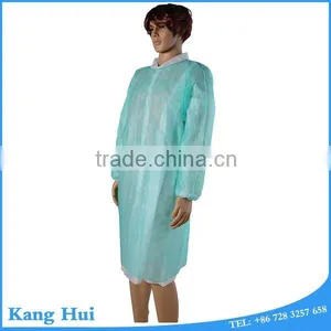 China Anti-ebola Patient Doctor Surgery Gown thumbnail-1