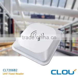 High-end RFID Integrated Reader , Warehouse Uhf Fixed Reader thumbnail-6