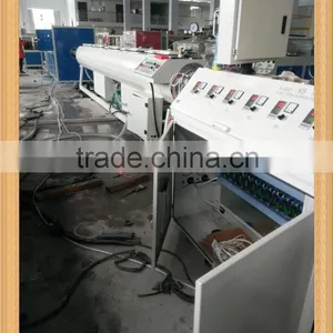 PVC Pipe Making Machine/production Line/PVC Extrusion Line thumbnail-4