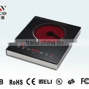 2013 Staniless Steel Housing Infared Stove thumbnail-1
