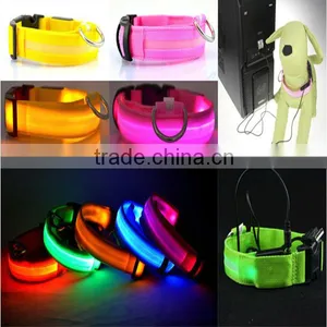 New Pet Collar Design Led Pet Collar Wholesale Pet Collar thumbnail-1