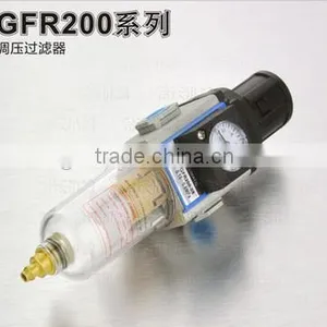 Airtac Type Preparation Unit Industrial Air Filter Regulator thumbnail-2