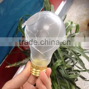 Sapphire LED FILAMENT BULB MILKY FROST FULL GLASS FILAMENT LED thumbnail-4
