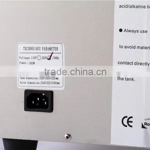 Ultrasonic Cleaner Machine for Jewellery, Watch,medical Treatment Etc thumbnail-2
