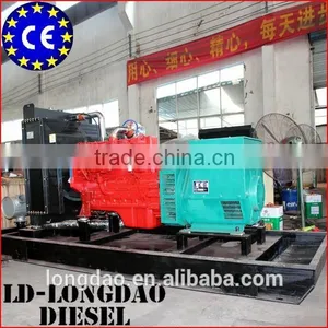 2014 Brand New 60kw/75kva Diesel Gen-set for Sale thumbnail-3