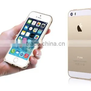 2015 Hot Selling Factory Price High Quality Metal Hard Aluminum Bumper Case Cover for Iphone 6 and Other Mobile Phone thumbnail-1