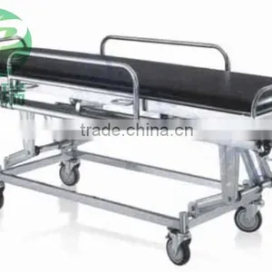 Buy Used Hospital Emergency Ambulance Stretcher thumbnail-1