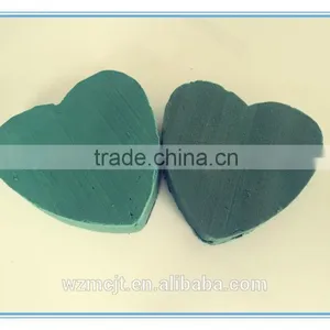 Good Quality Green Wet Flower Foam for Fresh Flower thumbnail-1