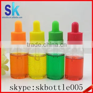 30ml Eliquid Dropper Bottle With Child Proof Cap and Glass Pipette Quality Choice Most Popular thumbnail-1