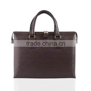 3 Colors Bag Choice, Business Design Messenger Bag With Double Zipper Bag thumbnail-2