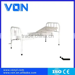 FB-35 China Medical Equipment Of Single Crank Home Hospital Bed Dimensions thumbnail-1