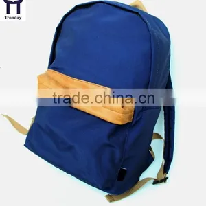2015 Hot Heat Transfer Printing Canvas School Backpack thumbnail-5