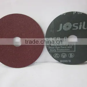 Abrasive Fiber Disc,abrasive Disc Manufacturer/factory thumbnail-1