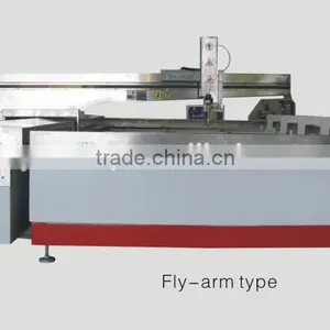 Multi-fuction CNC Waterjet Cutting Machine Marble/granite/foam/stone Grooving Water Jet Cutting Machine thumbnail-1