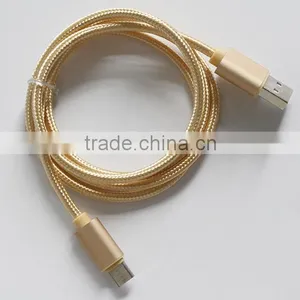 High Quality Factory Wholesale Braided Type C Cable thumbnail-3